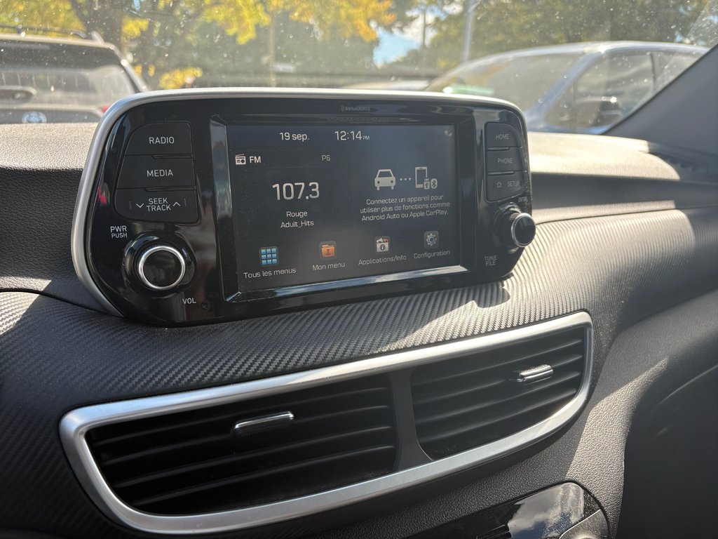2020 Hyundai Tucson Preferred AWD SEULEMENT 56 500 KM in Montreal, Quebec - 6 - w1024h768px
