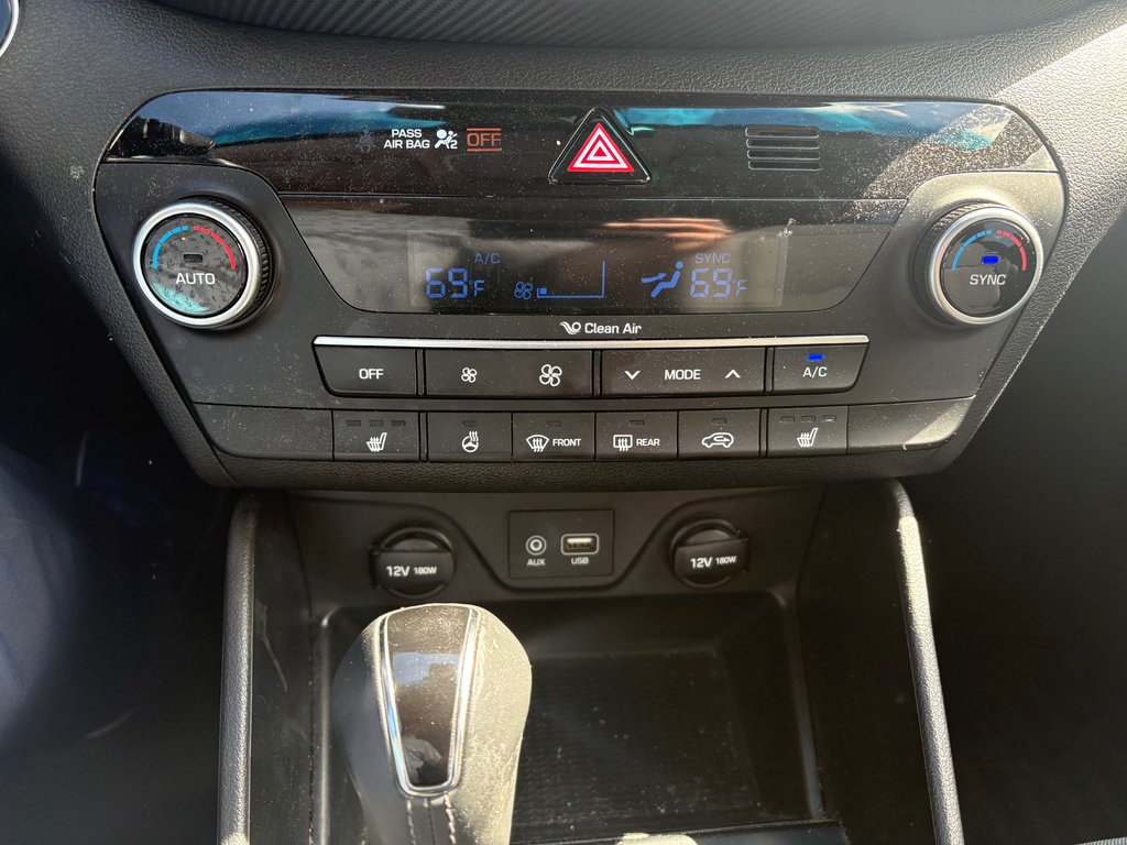 2020 Hyundai Tucson Preferred AWD SEULEMENT 56 500 KM in Montreal, Quebec - 7 - w1024h768px