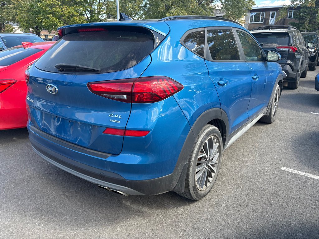 2020 Hyundai Tucson Preferred AWD SEULEMENT 56 500 KM in Montreal, Quebec - 4 - w1024h768px
