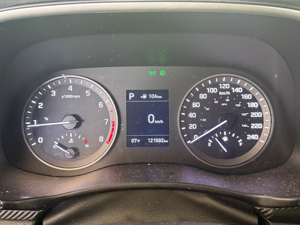 Hyundai Tucson Preferred 2020 à Montréal, Québec - 2 - w1024h768px
