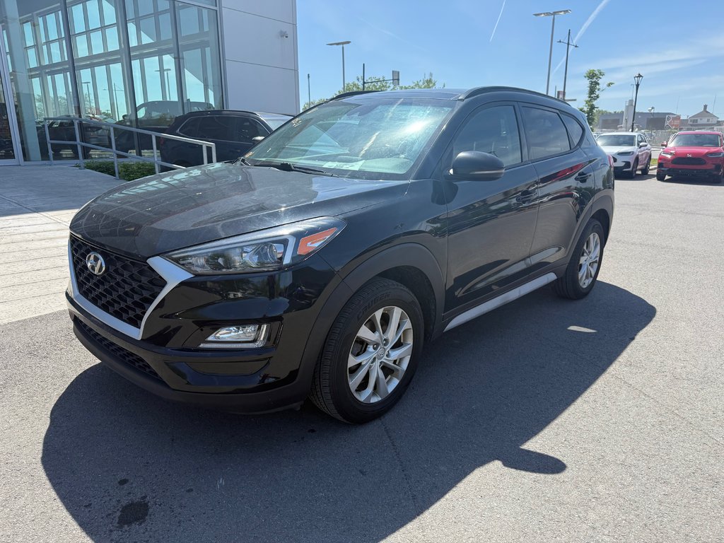Hyundai Tucson Preferred 2020 à Montréal, Québec - 1 - w1024h768px