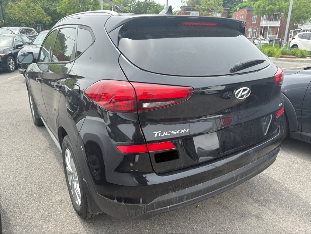 Hyundai Tucson Preferred 2020 à Montréal, Québec - 4 - w1024h768px