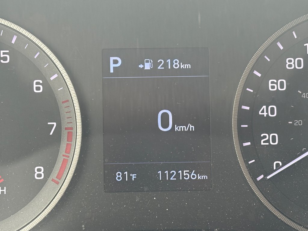 Hyundai Tucson Preferred 2020 à Montréal, Québec - 5 - w1024h768px