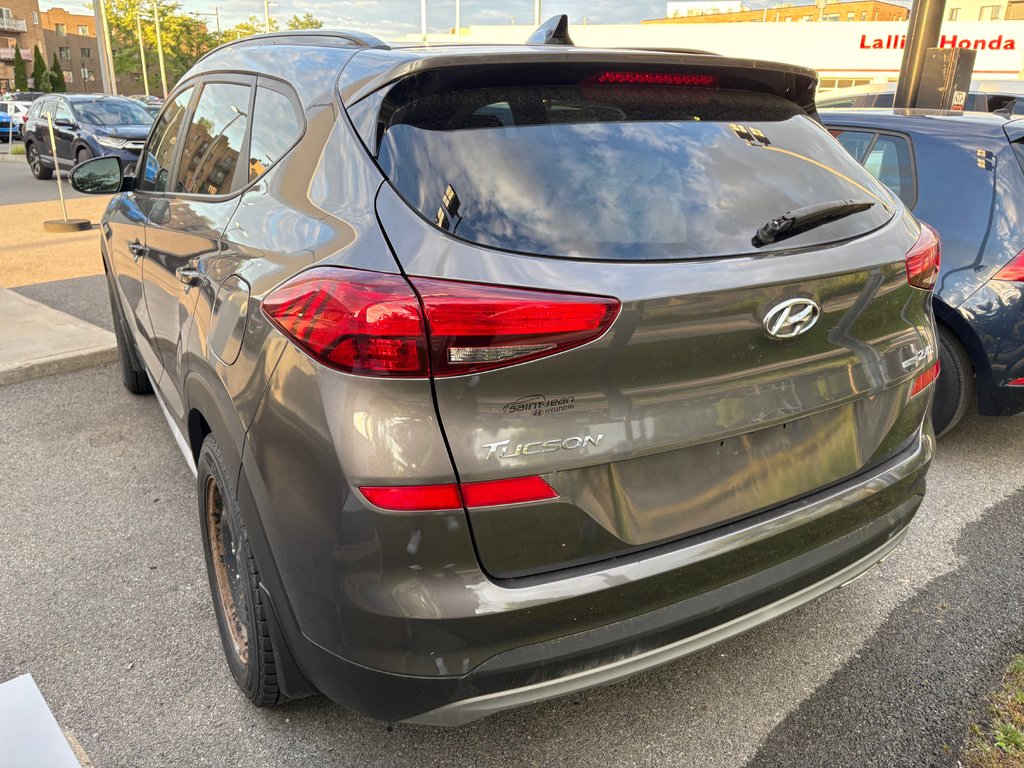 2020 Hyundai Tucson Preferred in Montréal, Quebec - 4 - w1024h768px