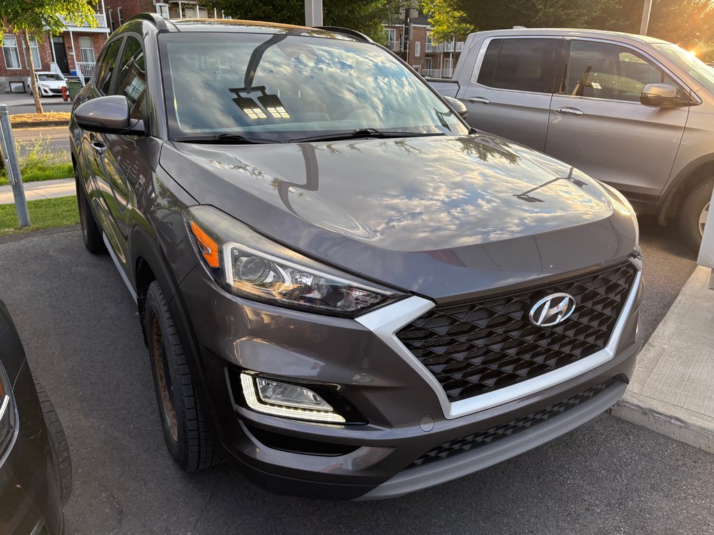 2020 Hyundai Tucson Preferred in Montréal, Quebec - 2 - w1024h768px