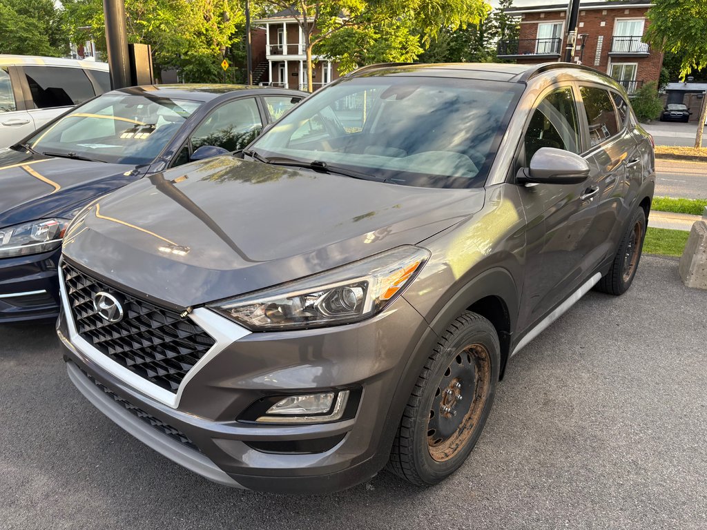 2020 Hyundai Tucson Preferred in Montréal, Quebec - 1 - w1024h768px