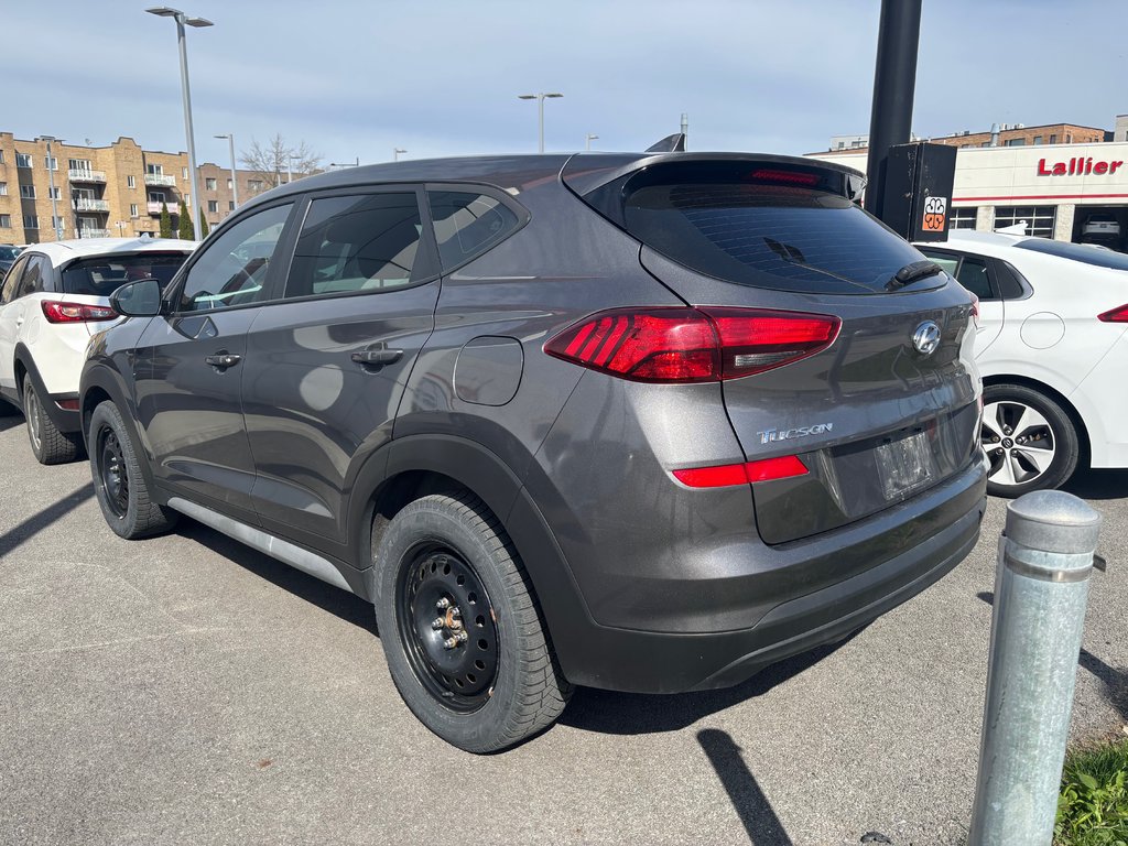 2021 Hyundai Tucson Essential in Montréal, Quebec - 4 - w1024h768px