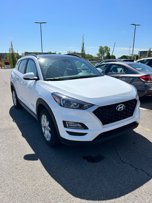 2021 Hyundai Tucson Preferred in , Quebec - 7 - w1024h768px