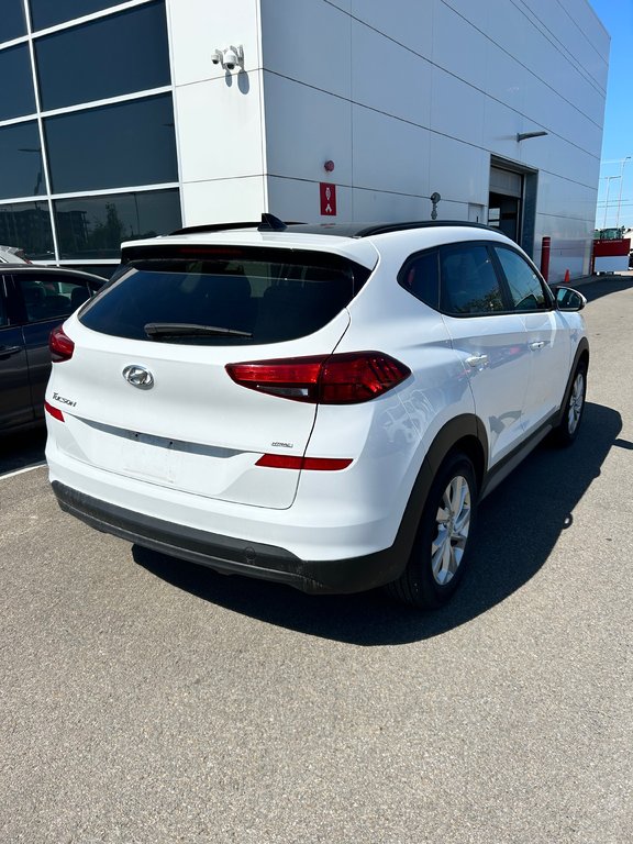 2021 Hyundai Tucson Preferred in , Quebec - 4 - w1024h768px