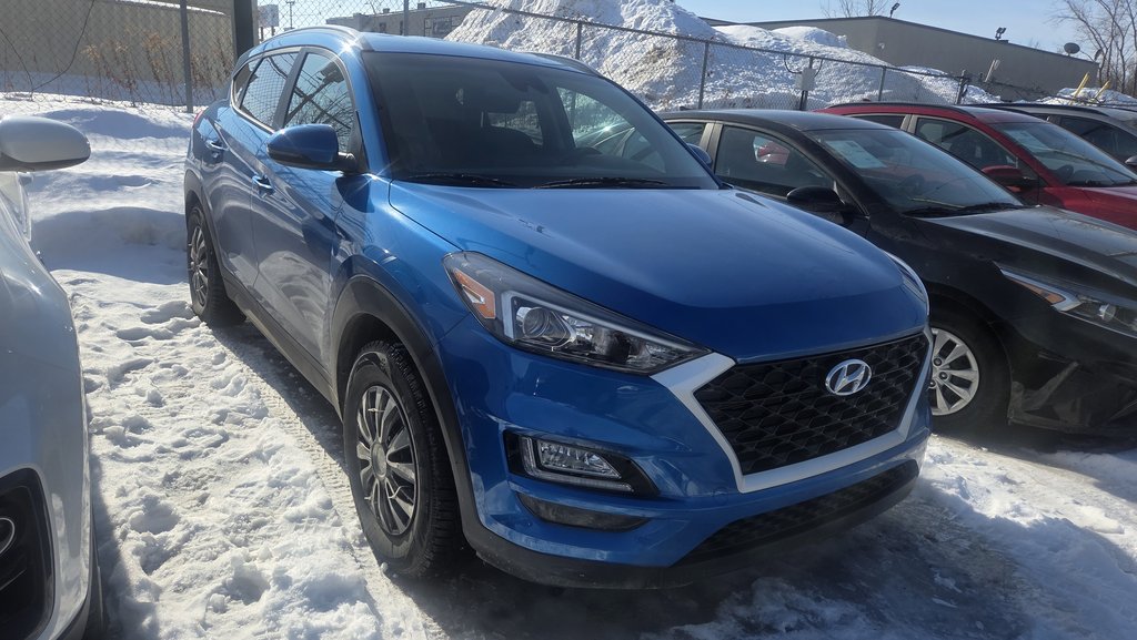 2021 Hyundai Tucson Preferred in Montréal, Quebec - 1 - w1024h768px