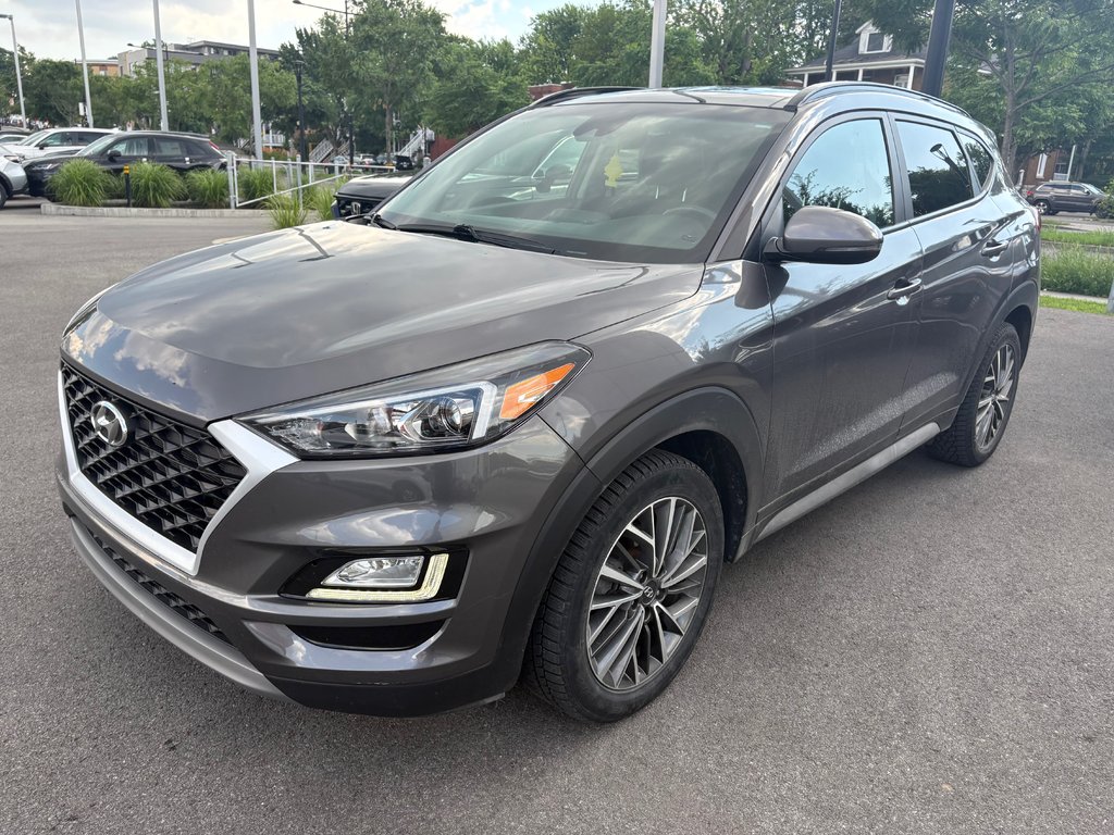 2021 Hyundai Tucson Preferred in Montréal, Quebec - 1 - w1024h768px