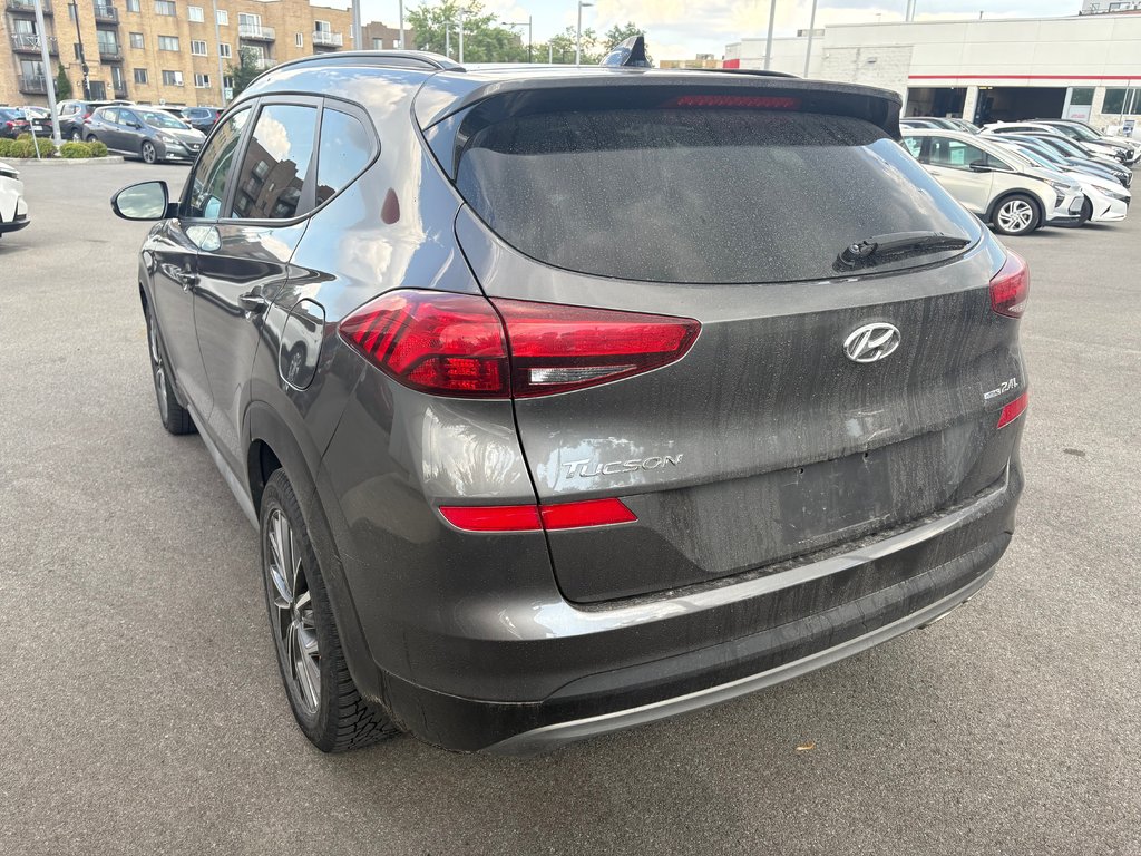 2021 Hyundai Tucson Preferred in Montréal, Quebec - 4 - w1024h768px
