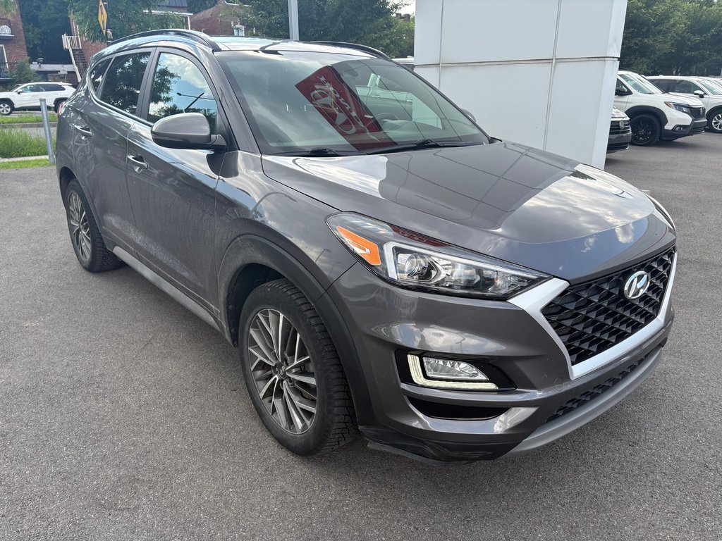 2021 Hyundai Tucson Preferred in Montréal, Quebec - 2 - w1024h768px