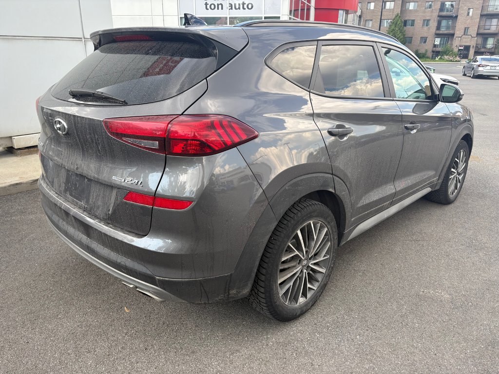 2021 Hyundai Tucson Preferred in Montréal, Quebec - 3 - w1024h768px