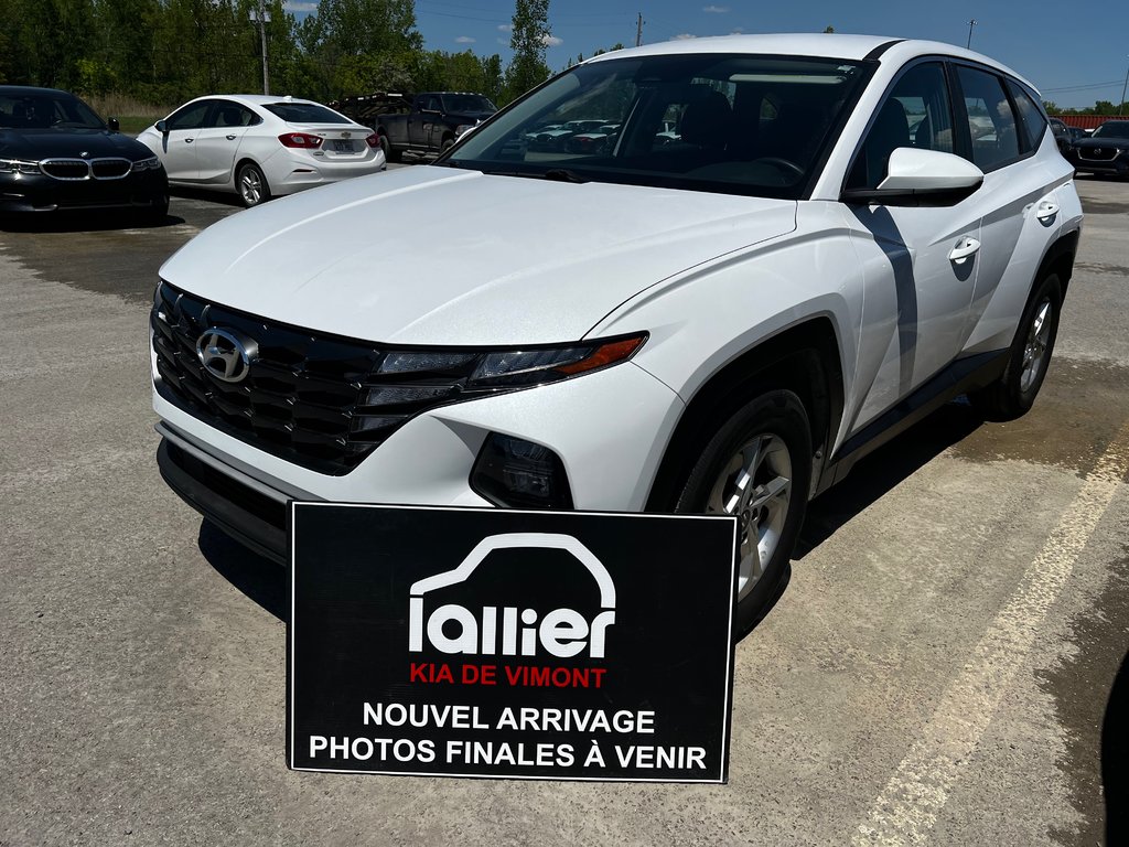 Hyundai Tucson Essential 2022 à , Québec - 1 - w1024h768px
