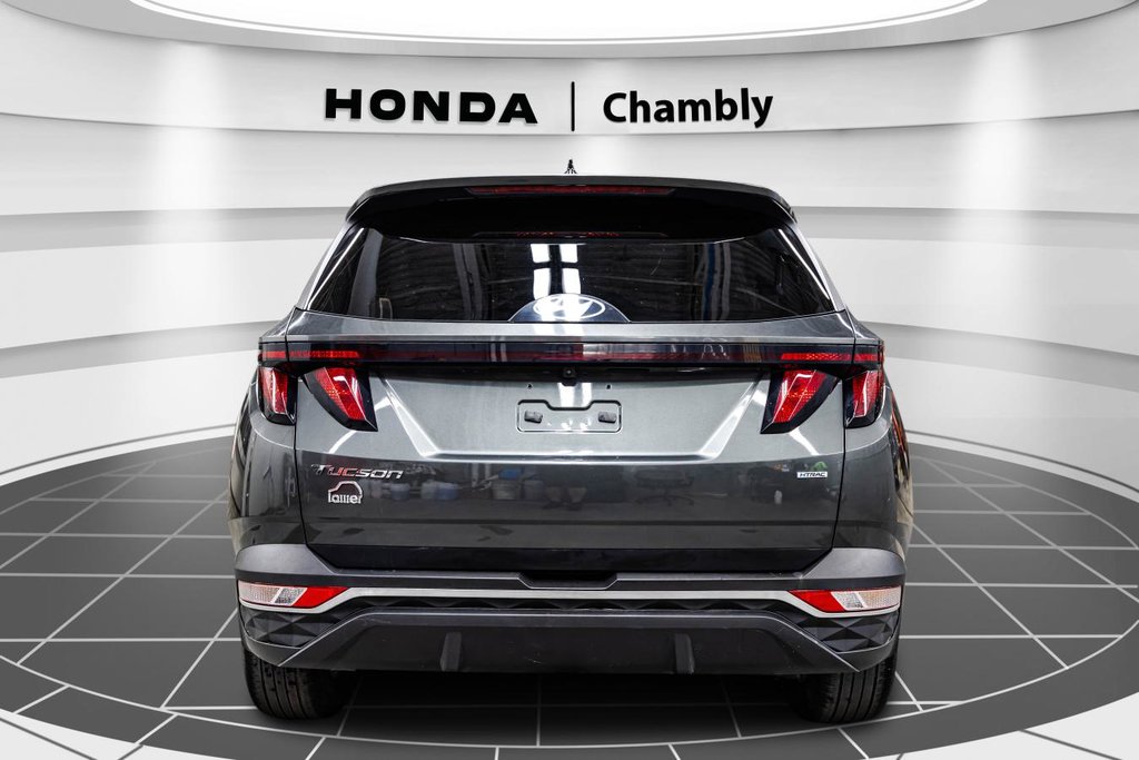2022 Hyundai Tucson Preferred TI in , Quebec - 6 - w1024h768px