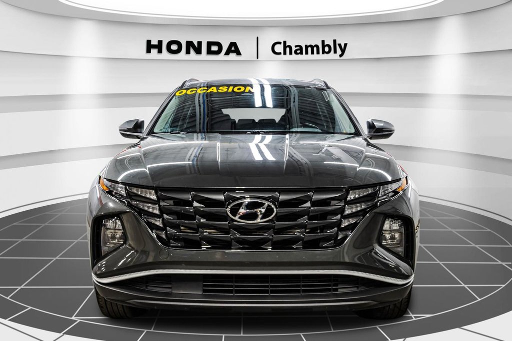 2022 Hyundai Tucson Preferred TI in , Quebec - 2 - w1024h768px