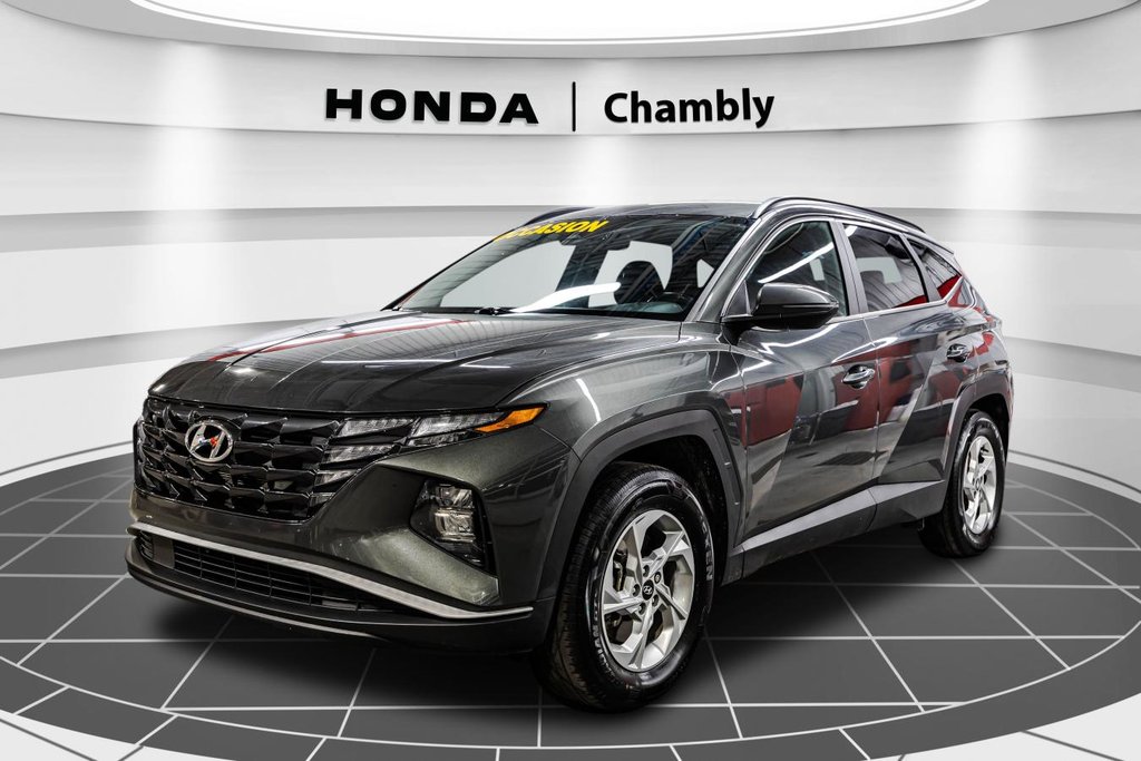 2022 Hyundai Tucson Preferred TI in , Quebec - 3 - w1024h768px