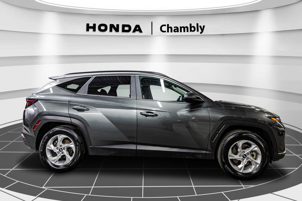 2022 Hyundai Tucson Preferred TI in , Quebec - 8 - w1024h768px