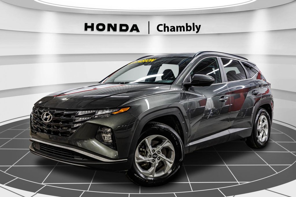2022 Hyundai Tucson Preferred TI in , Quebec - 1 - w1024h768px