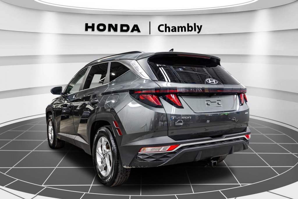 2022 Hyundai Tucson Preferred TI in , Quebec - 5 - w1024h768px