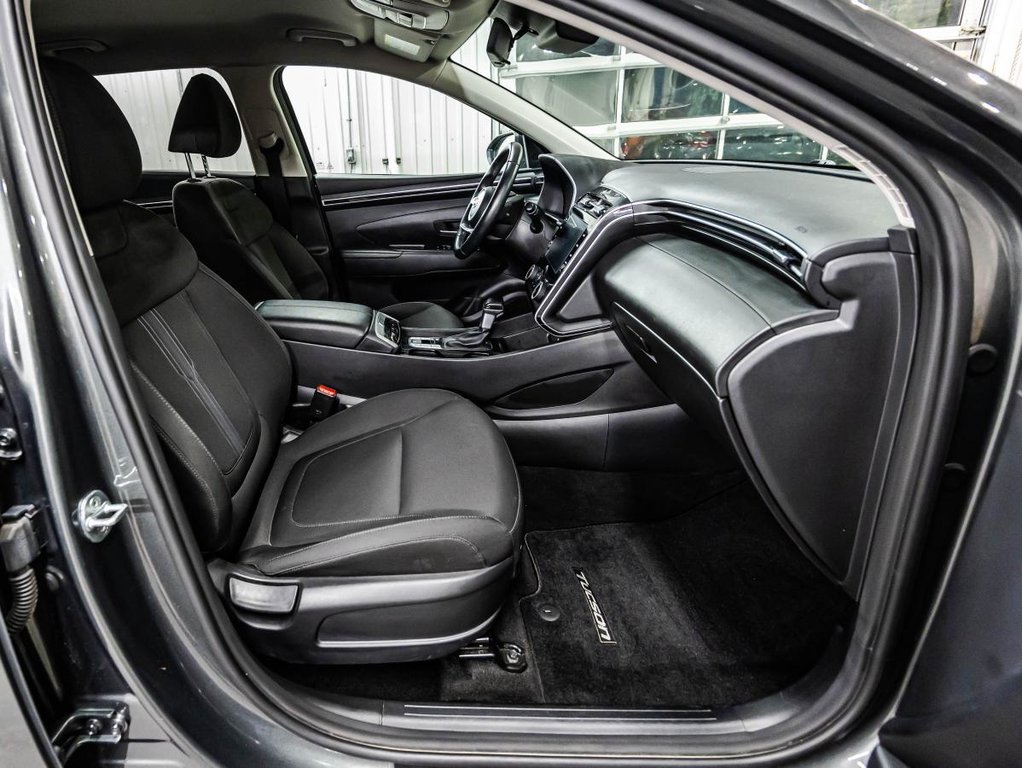 2022 Hyundai Tucson Preferred TI in , Quebec - 17 - w1024h768px