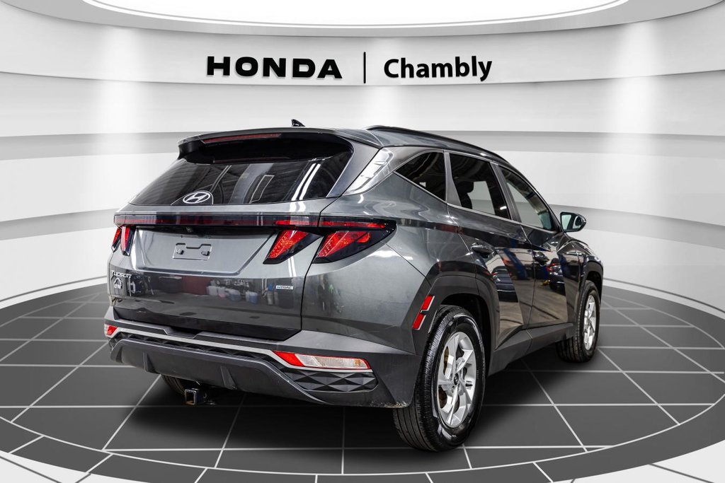 2022 Hyundai Tucson Preferred TI in , Quebec - 7 - w1024h768px