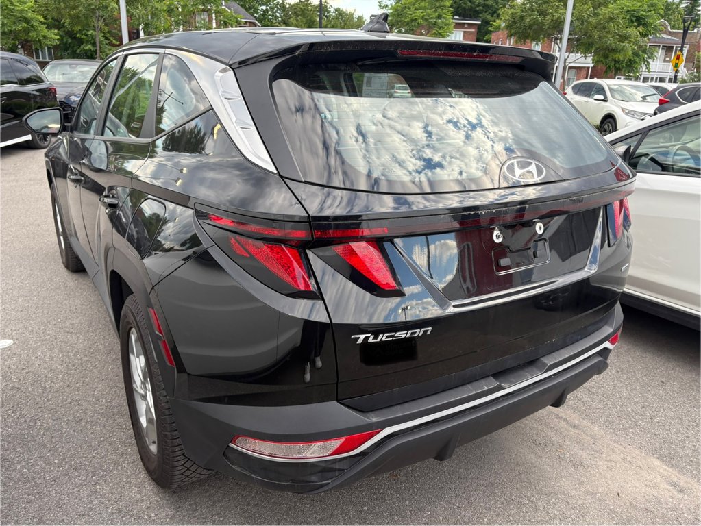 2022 Hyundai Tucson Essential in Montréal, Quebec - 4 - w1024h768px