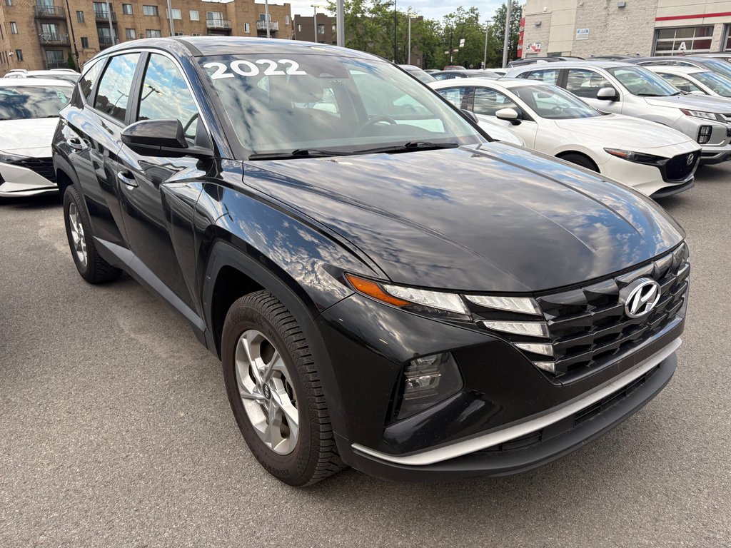 2022 Hyundai Tucson Essential in Montréal, Quebec - 2 - w1024h768px