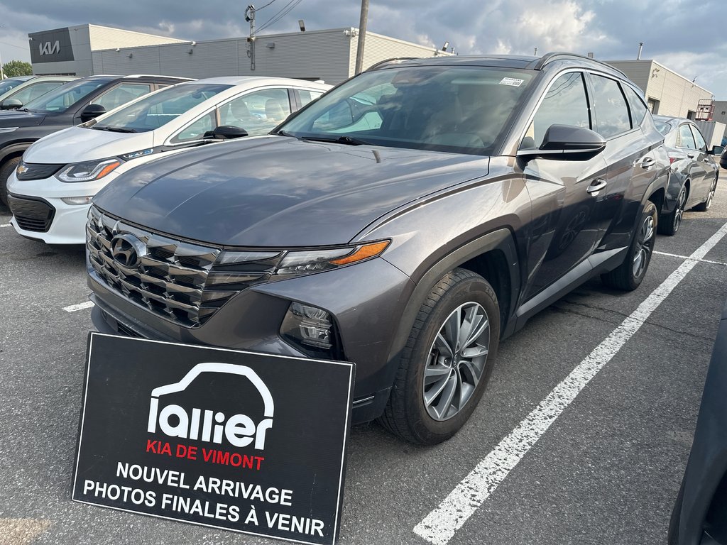 2023 Hyundai Tucson Preferred in Montréal, Quebec - 1 - w1024h768px