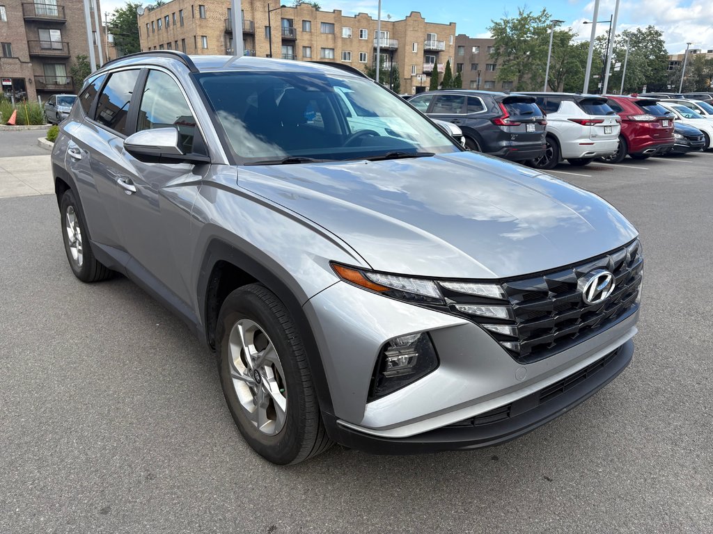 Hyundai Tucson Preferred 2023 à Montréal, Québec - 2 - w1024h768px