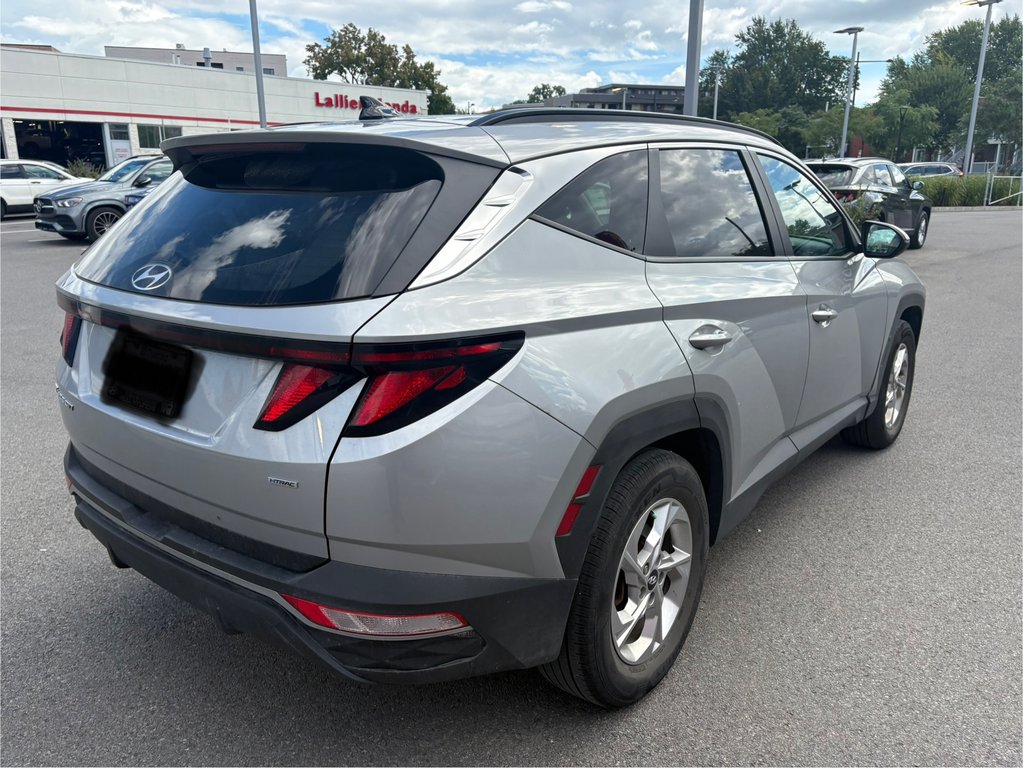Hyundai Tucson Preferred 2023 à Montréal, Québec - 3 - w1024h768px