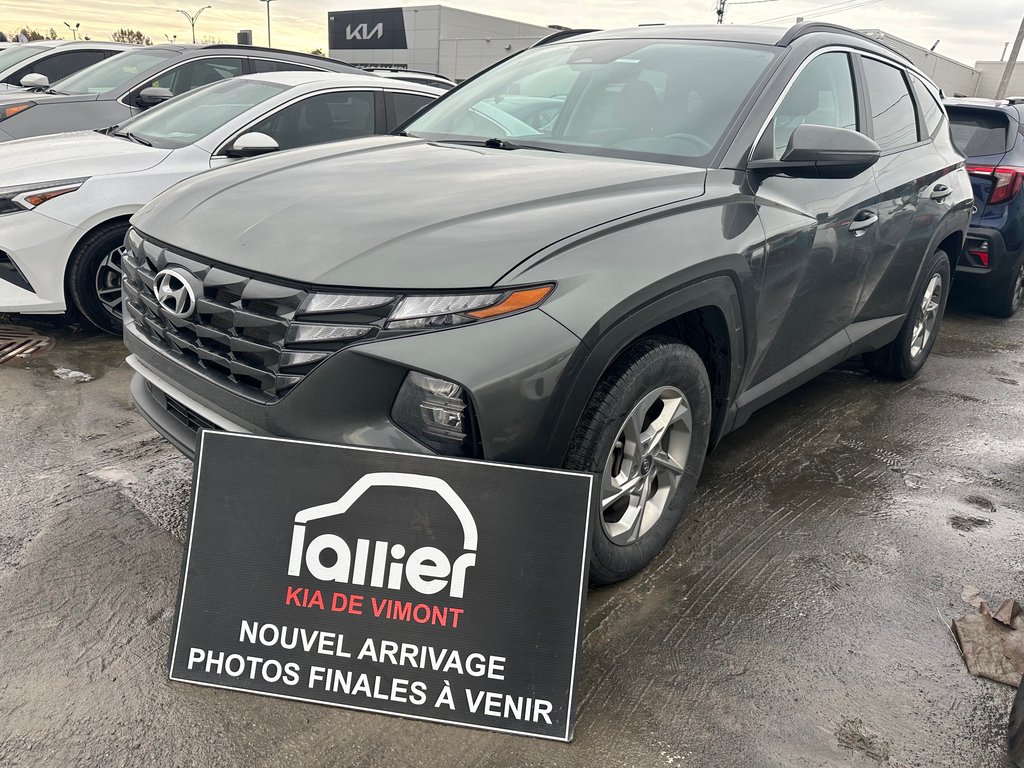 Hyundai Tucson Preferred 2023 à Montréal, Québec - 1 - w1024h768px
