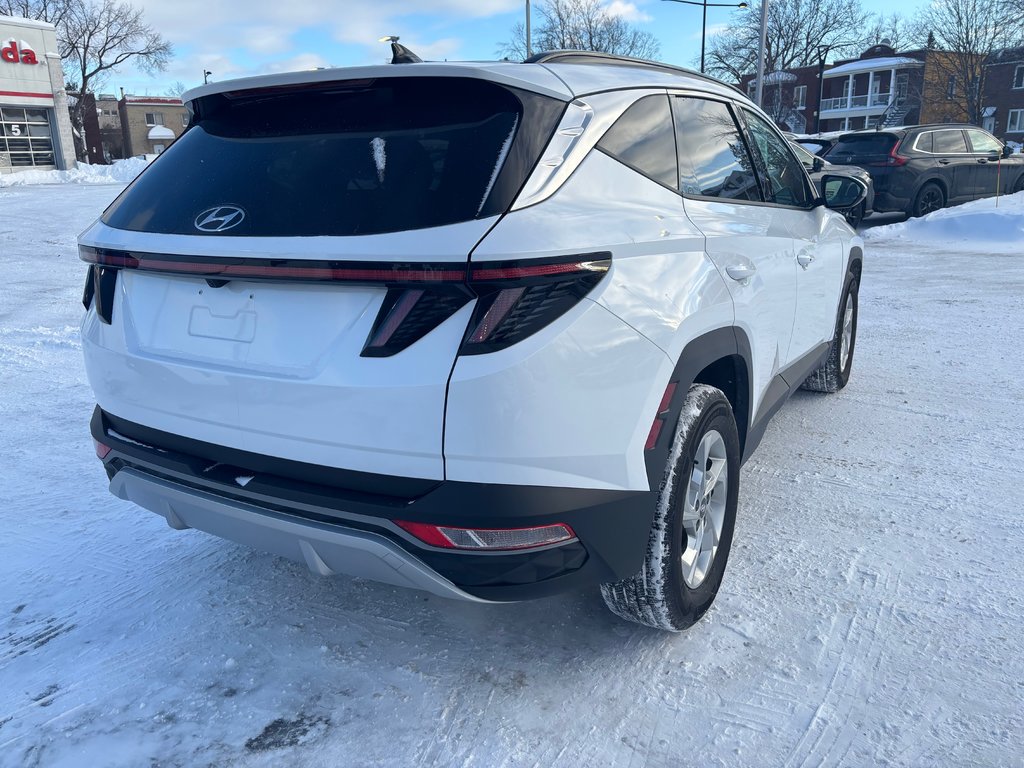 2024 Hyundai Tucson TRENDLINE in Montréal, Quebec - 3 - w1024h768px