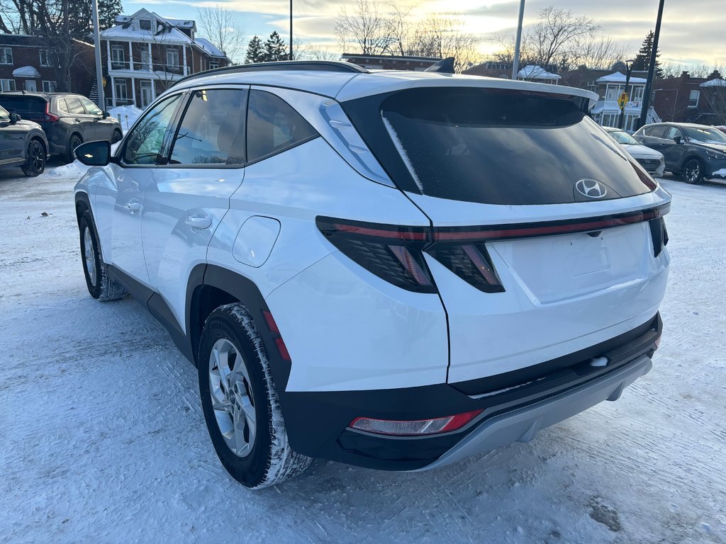 2024 Hyundai Tucson TRENDLINE in Montréal, Quebec - 4 - w1024h768px