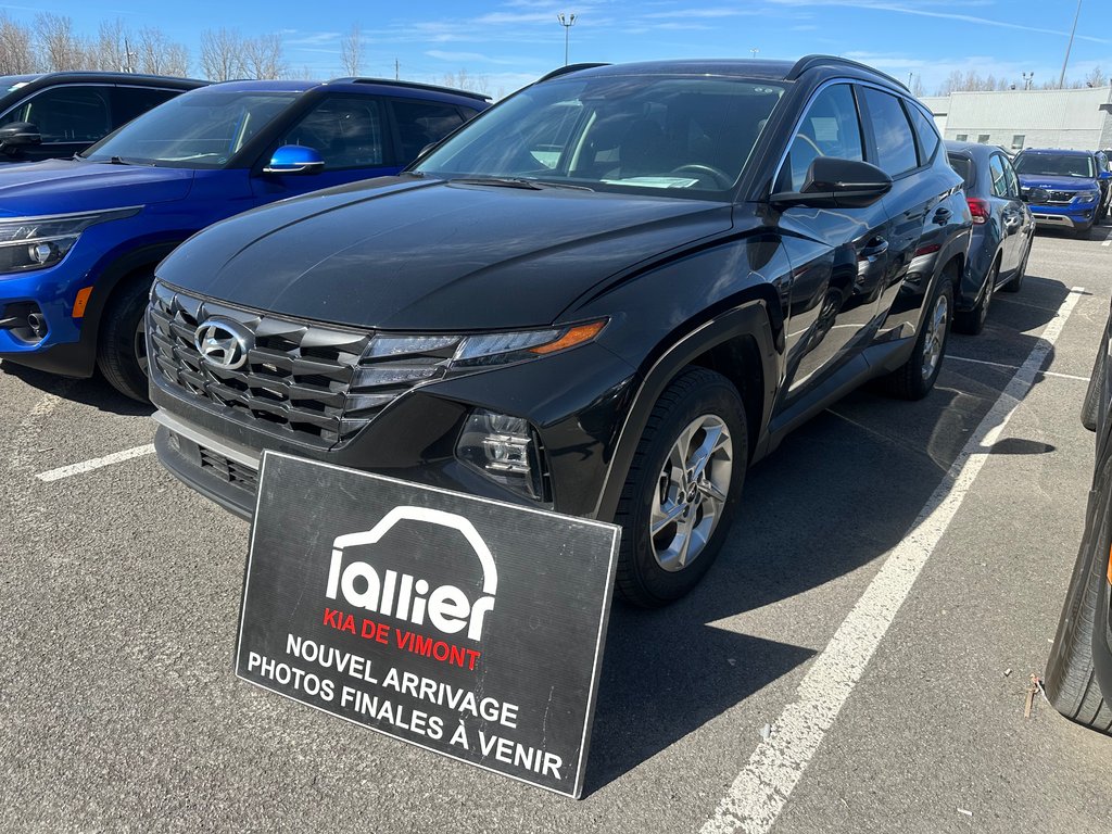 Hyundai Tucson Preferred 2024 à Montréal, Québec - 1 - w1024h768px