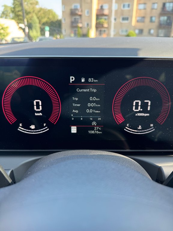 Hyundai Tucson Preferred 2025 à , Québec - 5 - w1024h768px