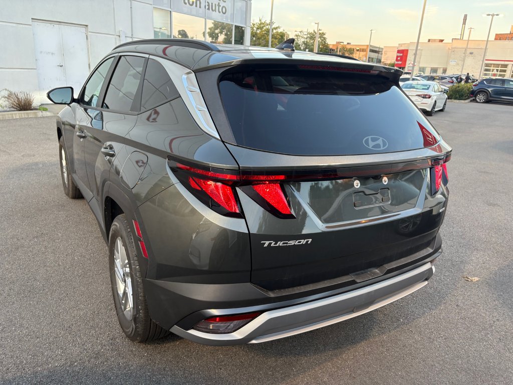 2026 Hyundai Tucson Preferred in Montréal, Quebec - 4 - w1024h768px