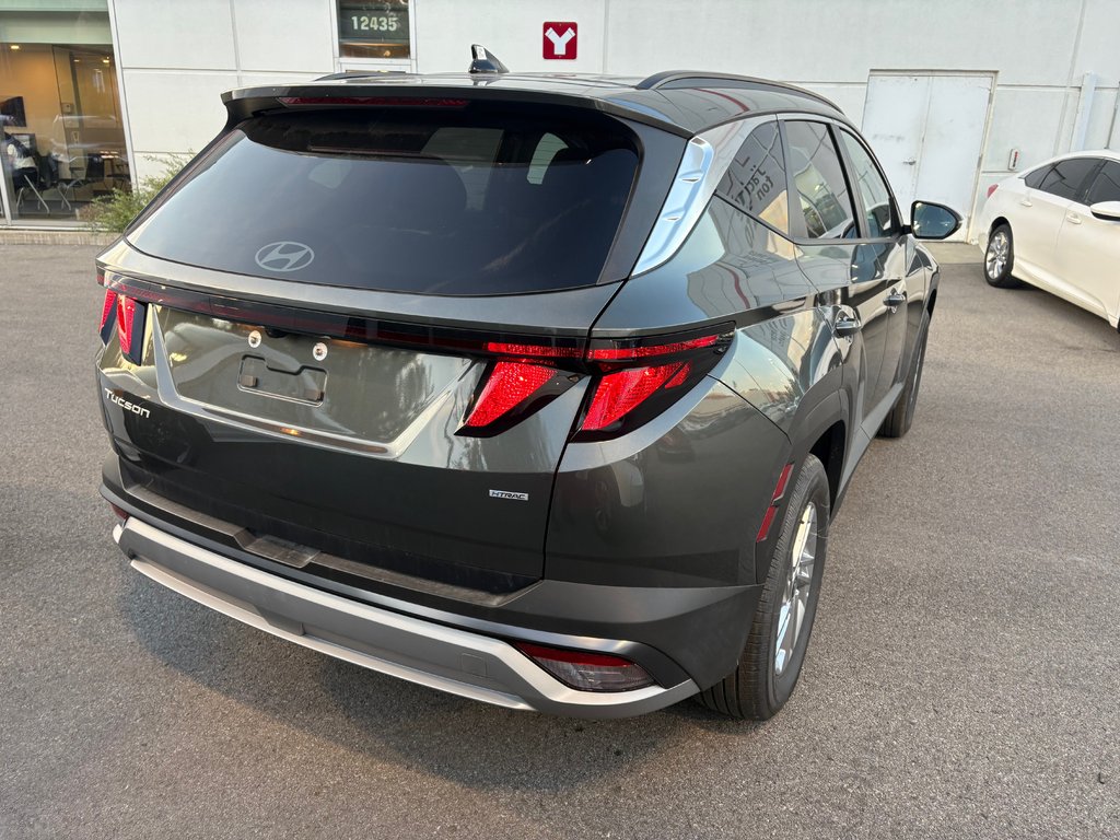 2026 Hyundai Tucson Preferred in Montréal, Quebec - 3 - w1024h768px