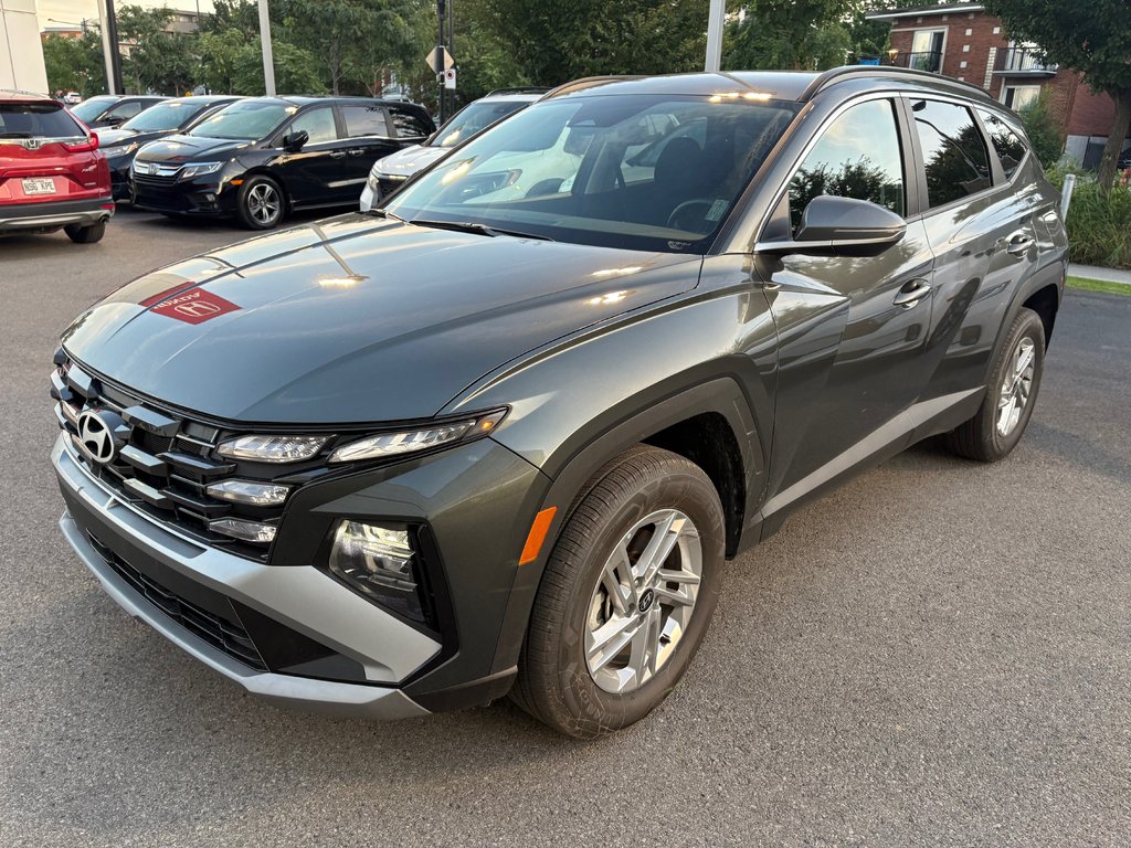 2026 Hyundai Tucson Preferred in Montréal, Quebec - 1 - w1024h768px