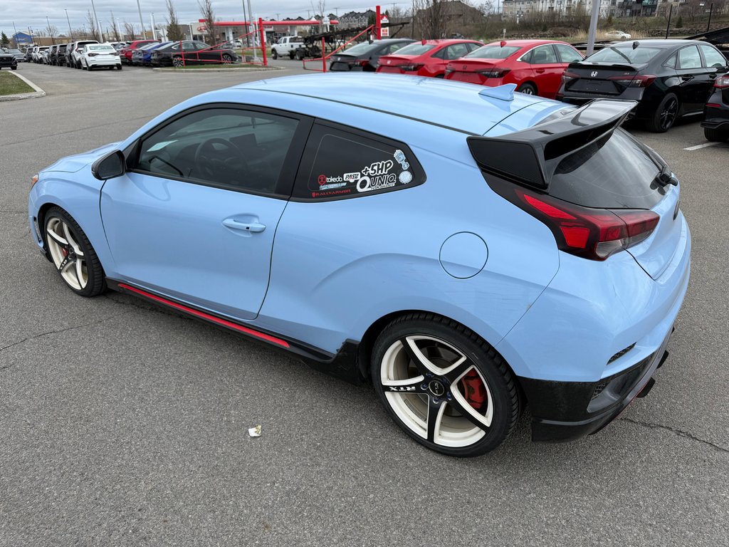 2022 Hyundai Veloster N N-LINE in Lachenaie, Quebec - 3 - w1024h768px