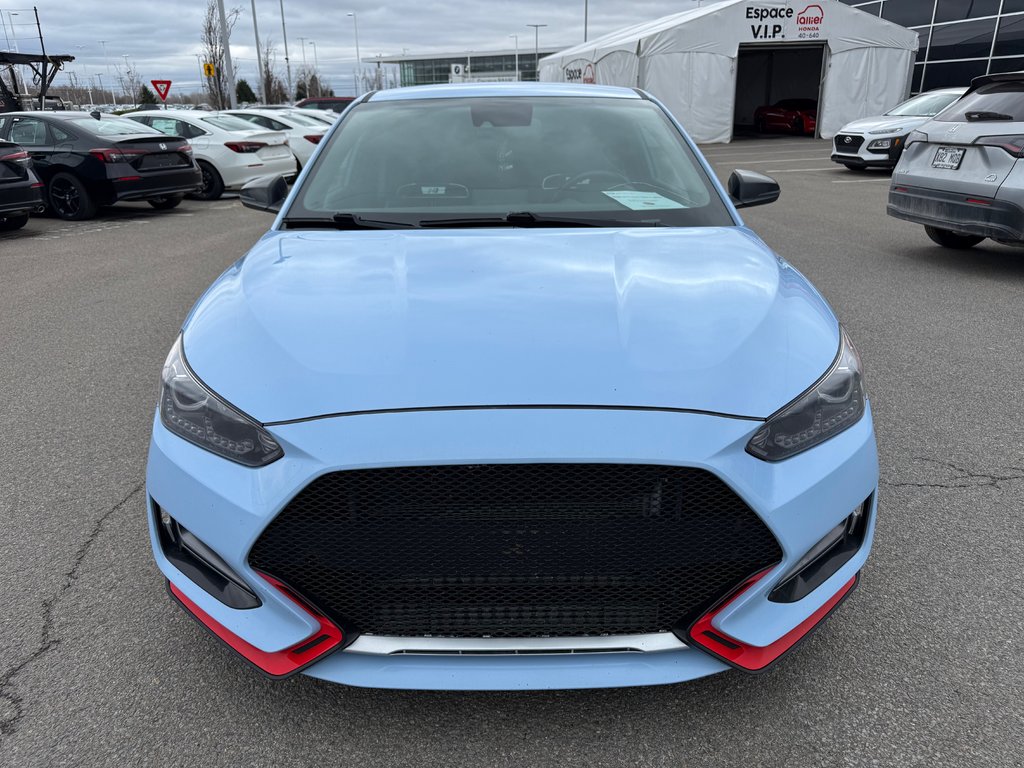 2022 Hyundai Veloster N N-LINE in Lachenaie, Quebec - 9 - w1024h768px