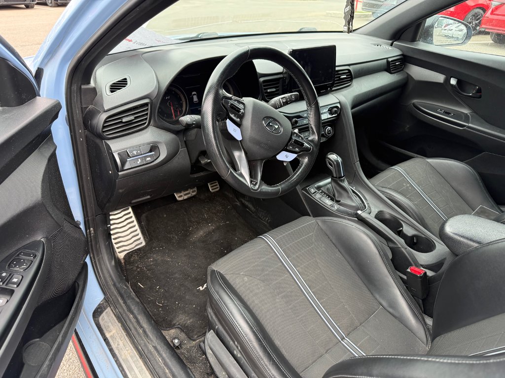 2022 Hyundai Veloster N N-LINE in Lachenaie, Quebec - 10 - w1024h768px
