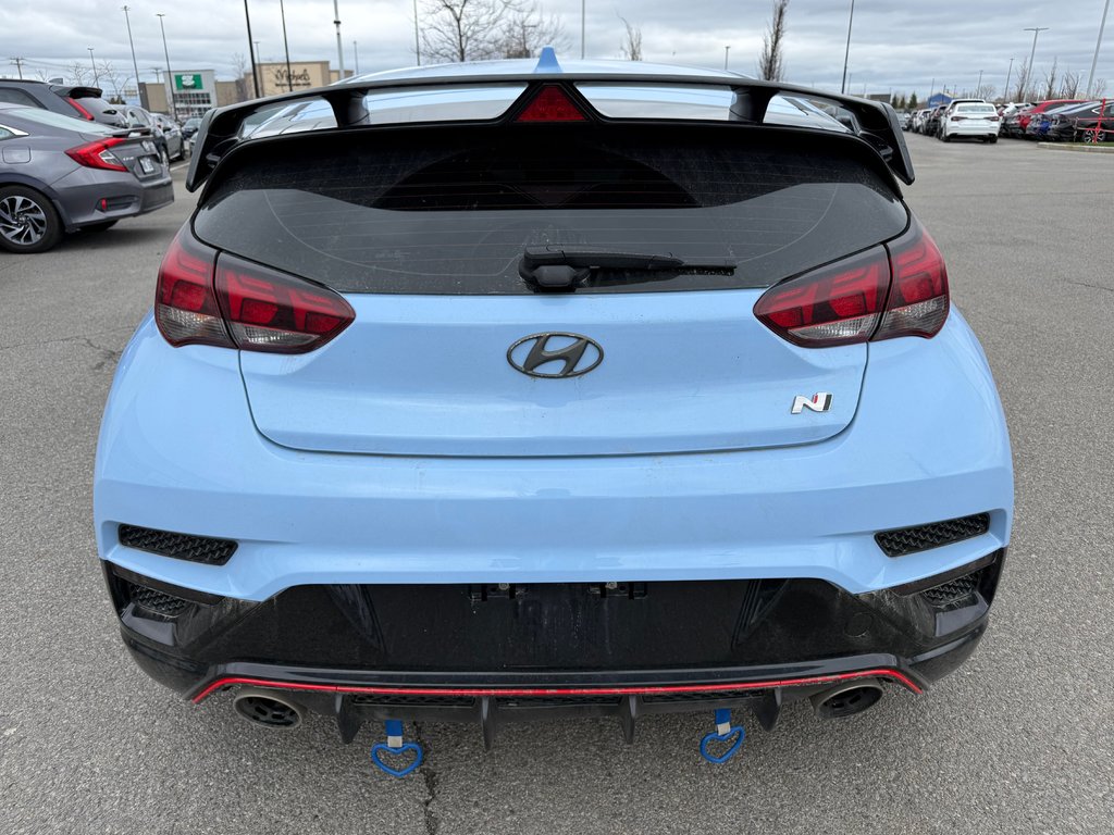 2022 Hyundai Veloster N N-LINE in Lachenaie, Quebec - 4 - w1024h768px
