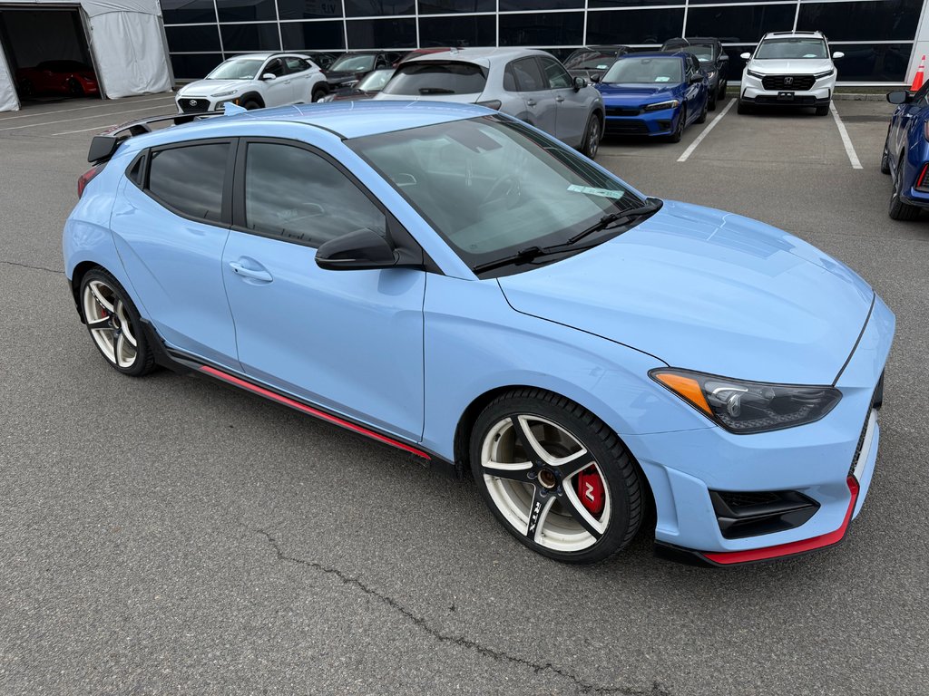 2022 Hyundai Veloster N N-LINE in Lachenaie, Quebec - 7 - w1024h768px