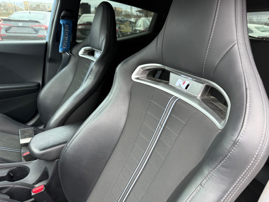 2022 Hyundai Veloster N N-LINE in Lachenaie, Quebec - 11 - w1024h768px