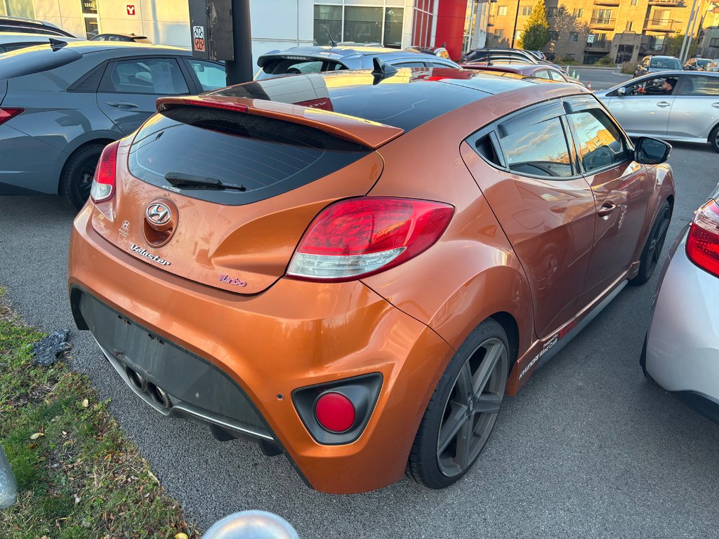 Hyundai Veloster Turbo 2013 à Montréal, Québec - 3 - w1024h768px