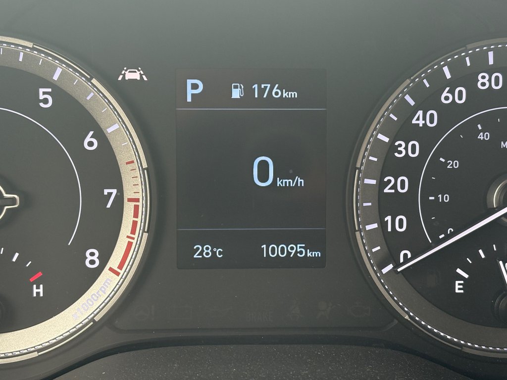 2020 Hyundai Venue Preferred in Montréal, Quebec - 5 - w1024h768px