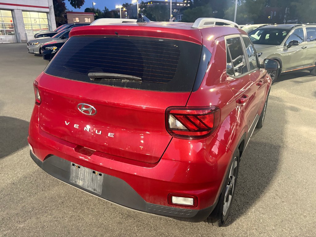 2021 Hyundai Venue Trend in Montréal, Quebec - 3 - w1024h768px