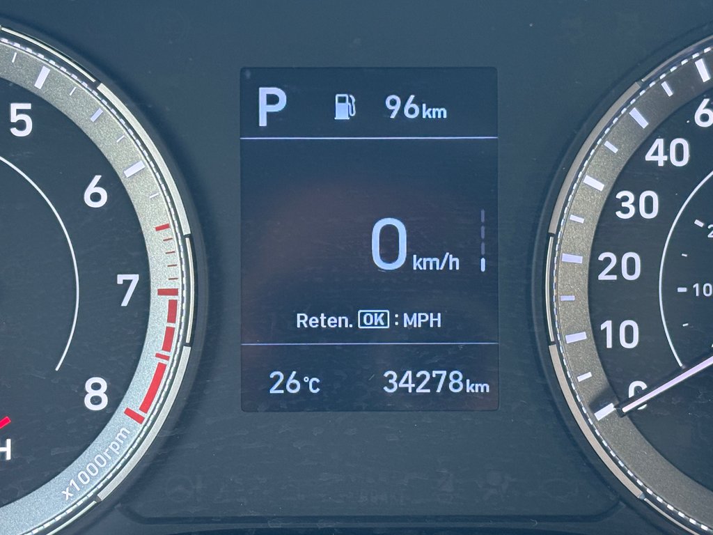 Hyundai Venue TREND 2022 à Montréal, Québec - 5 - w1024h768px